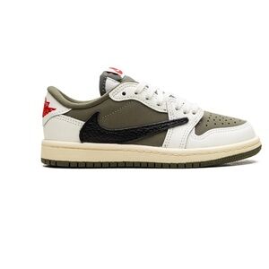 Travis Scott Jordan 1 Medium Olive